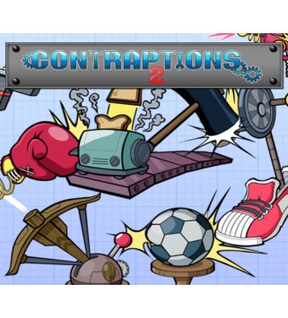 Contraptions 2  Steam Key GLOBAL